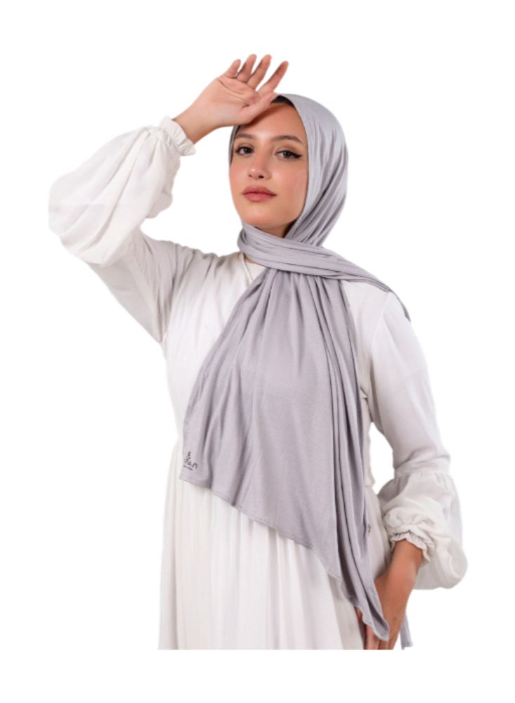 طرحة حريمي جيل بيور قطن ناعم - خامة ممتازة وتغطية كاملة - ألوان متعددة - Image 1